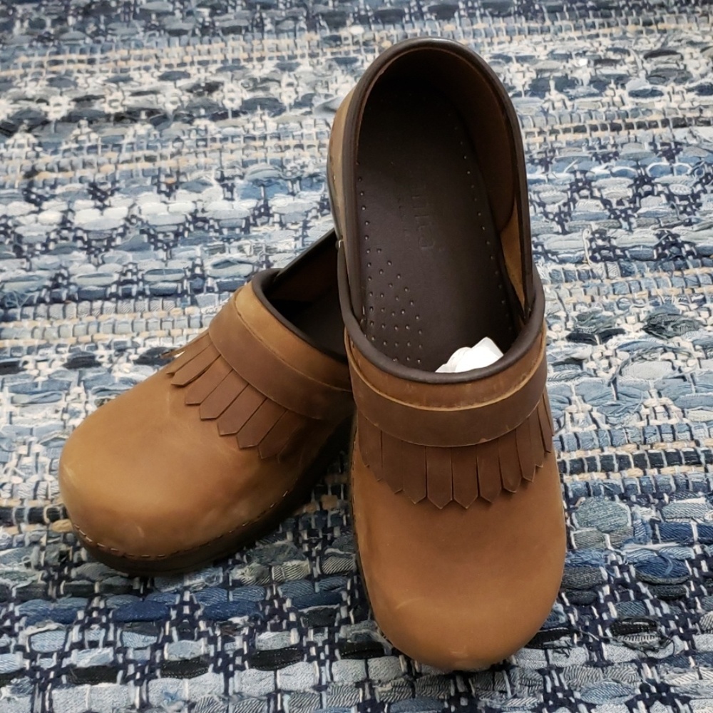 Sanita Clogs